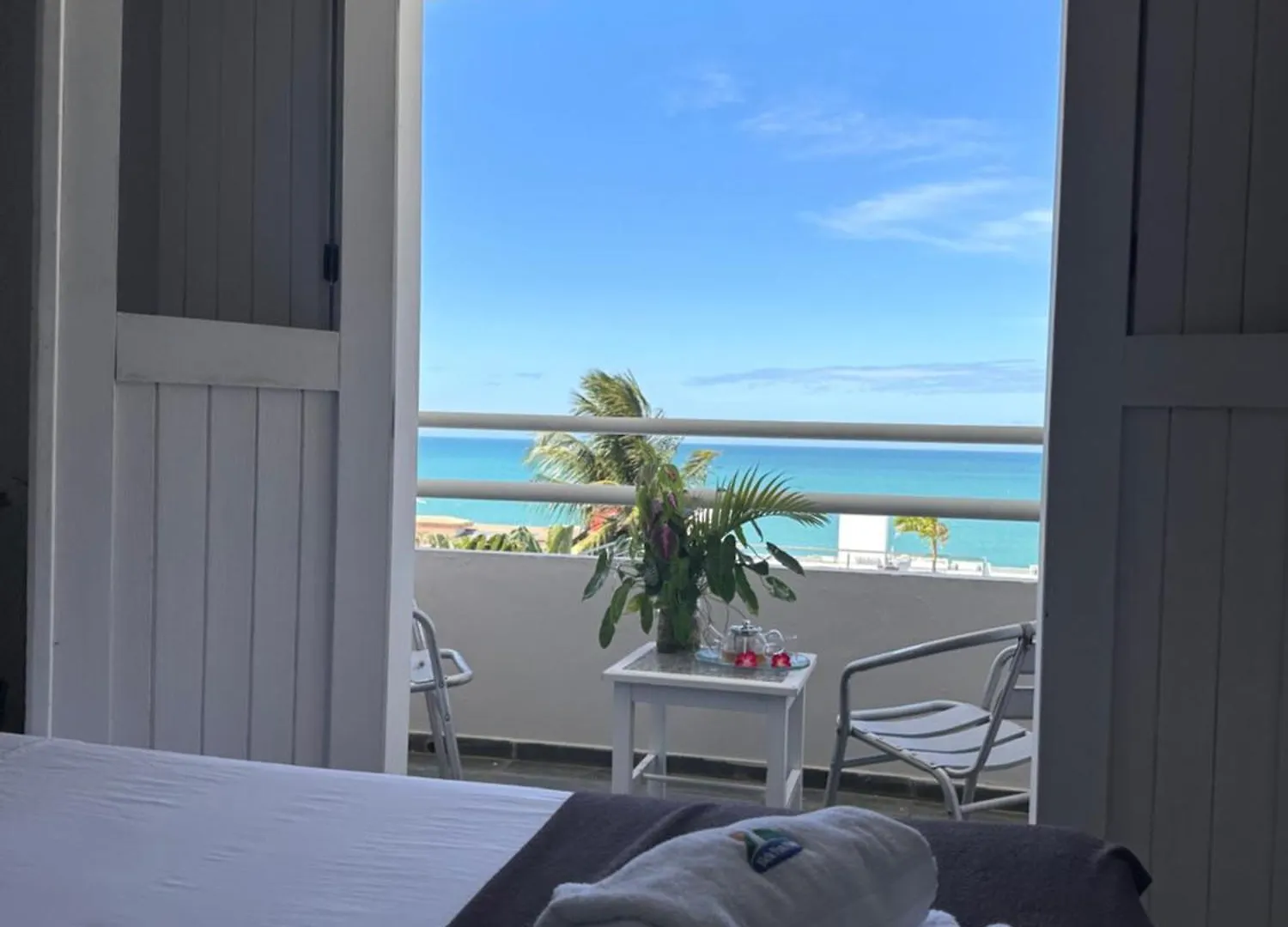 ***  Bela Vista Praia Hotel 纳塔耳 巴西