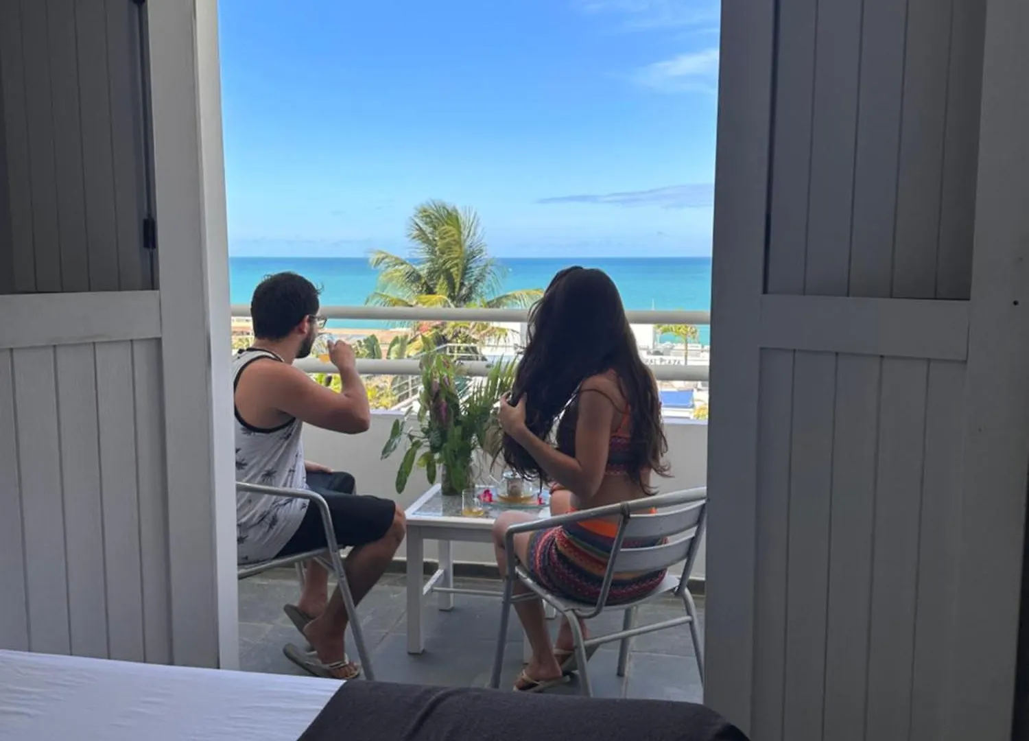 Bela Vista Praia Hotel 纳塔耳 3*,  巴西