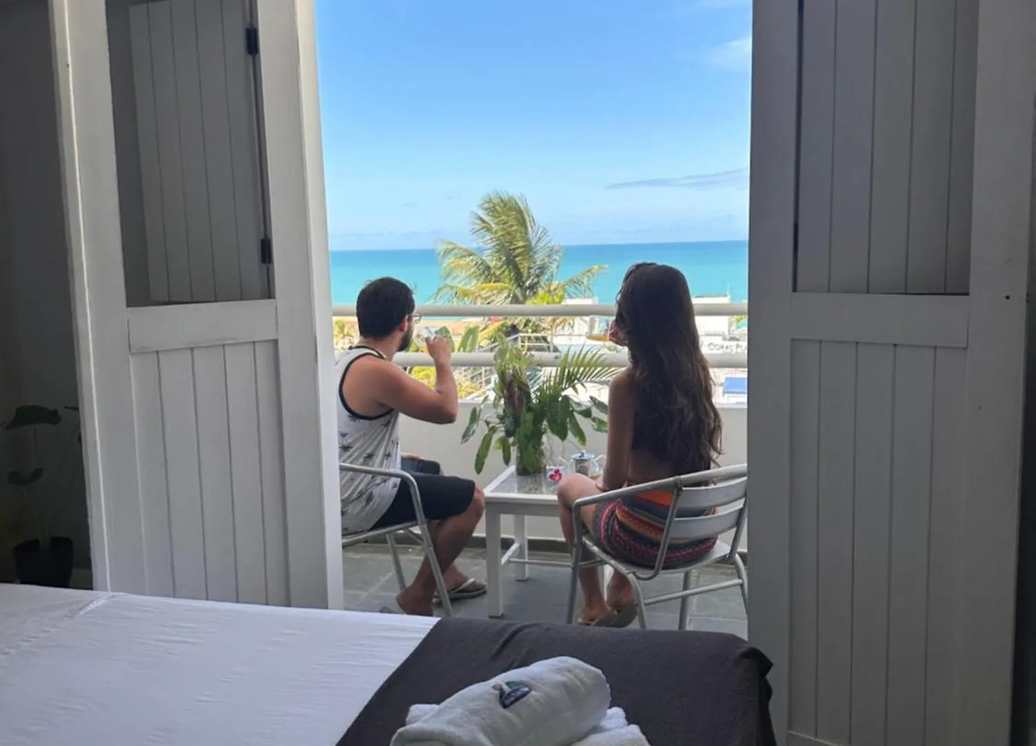 Bela Vista Praia Hotel 纳塔耳 3*,