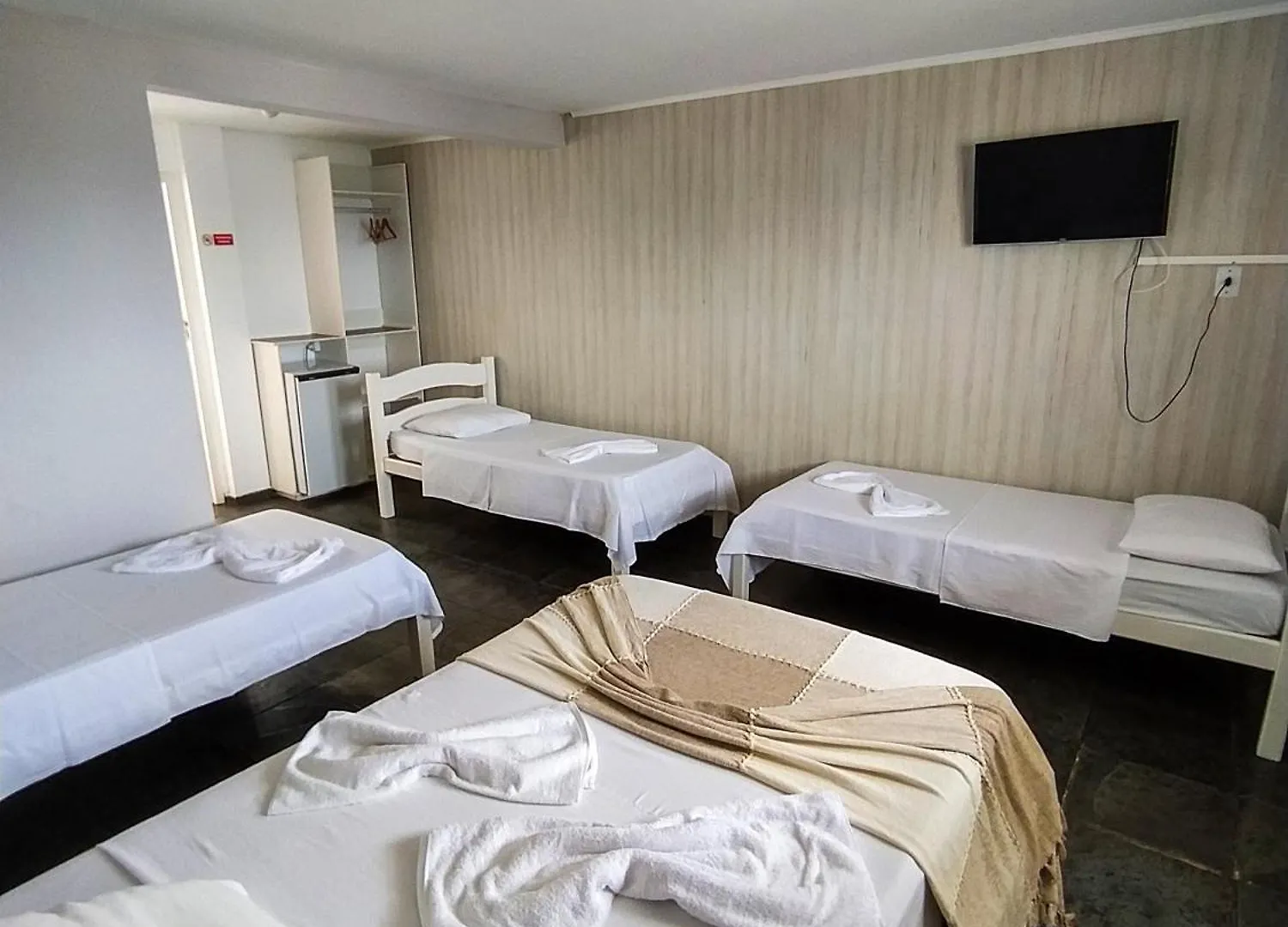 Bela Vista Praia Hotel 纳塔耳 3*,
