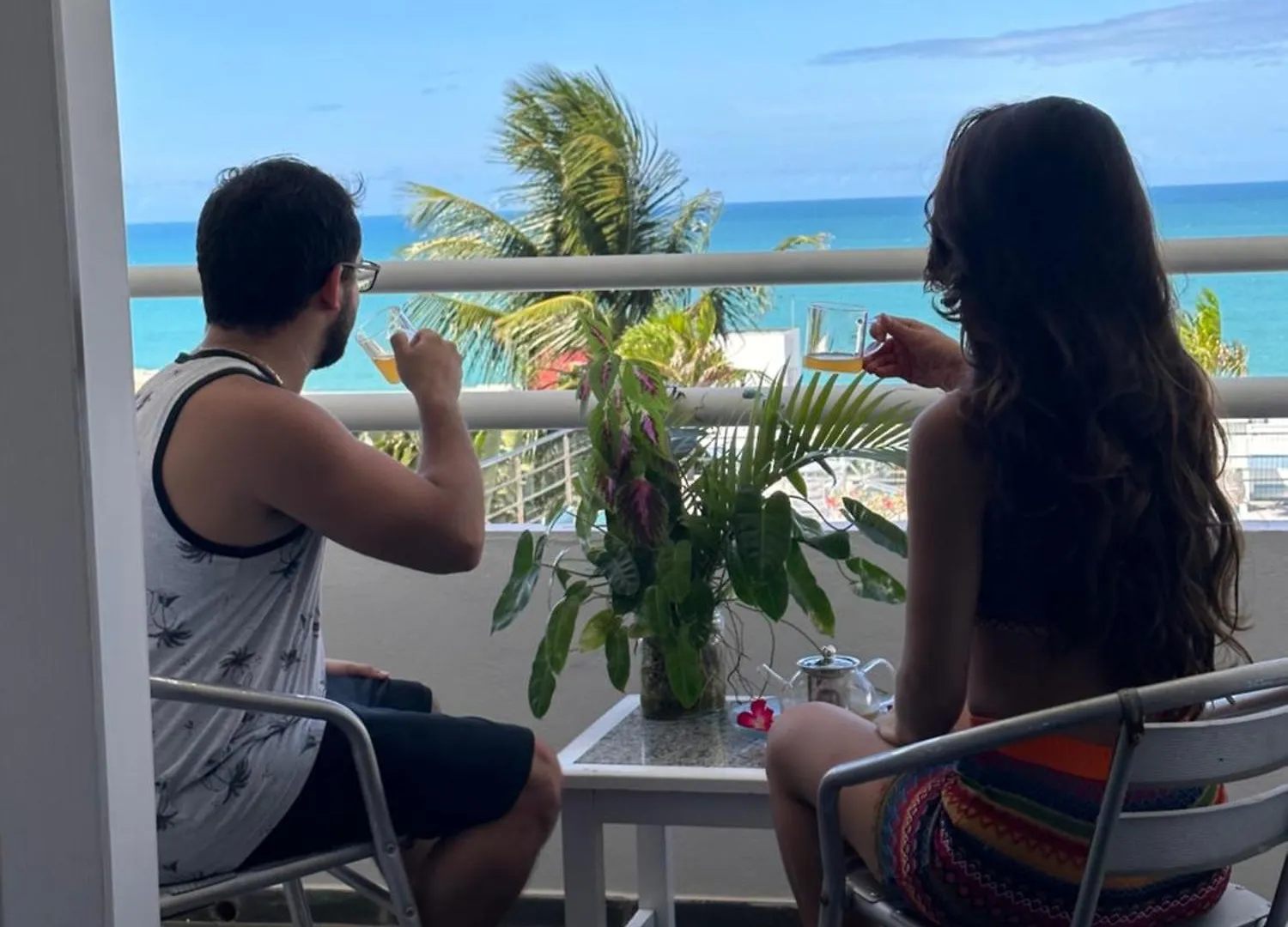 Bela Vista Praia Hotel 纳塔耳 巴西