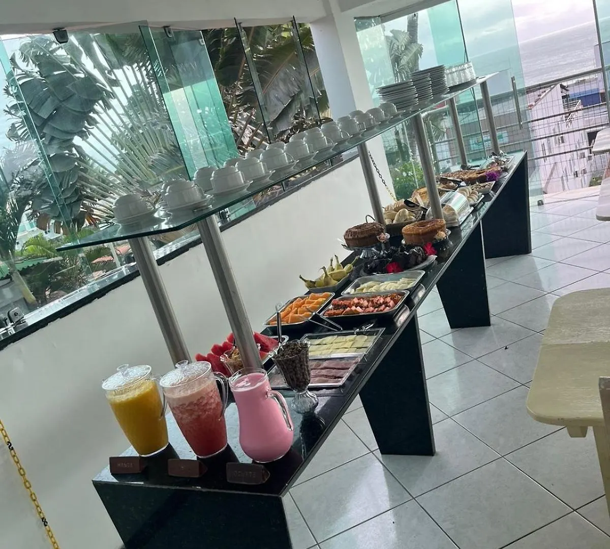 Bela Vista Praia Hotel 纳塔耳
