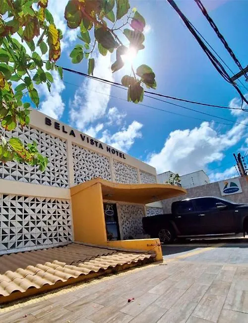 ***  נטאל Bela Vista Praia Hotel ברזיל