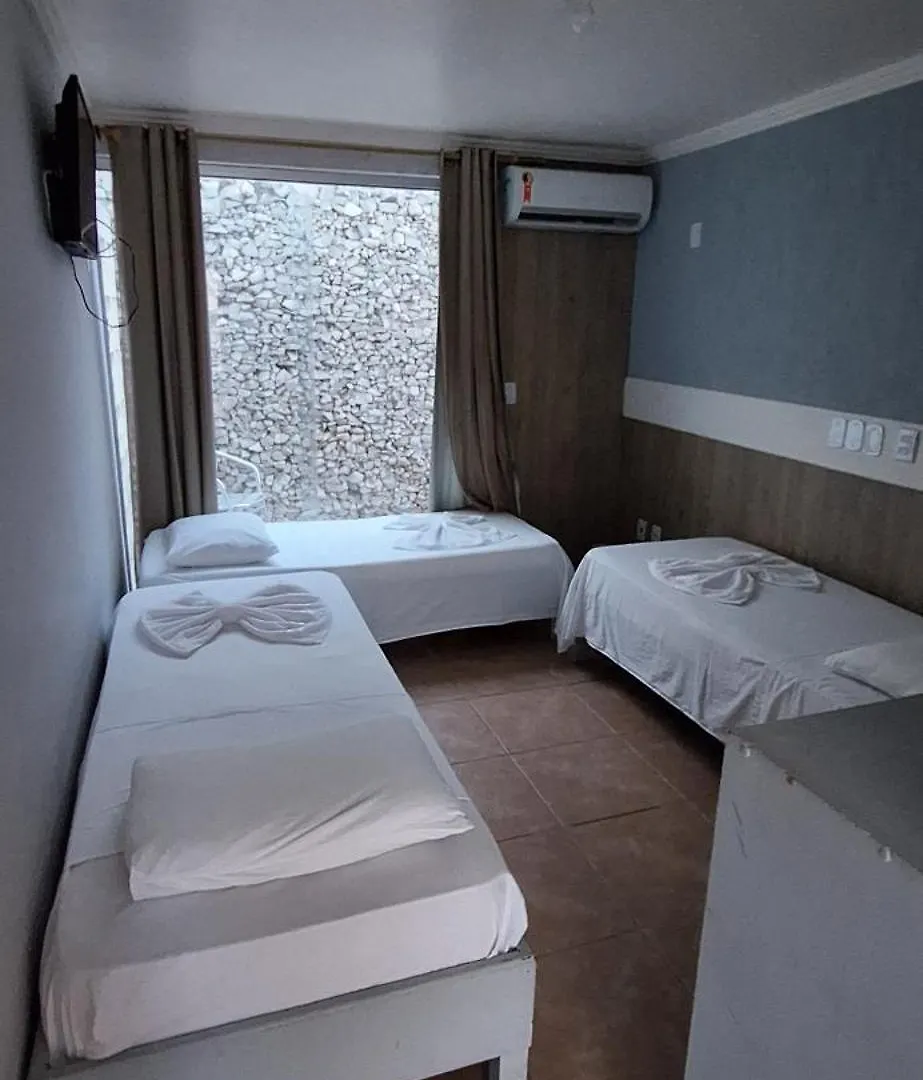 נטאל Bela Vista Praia Hotel