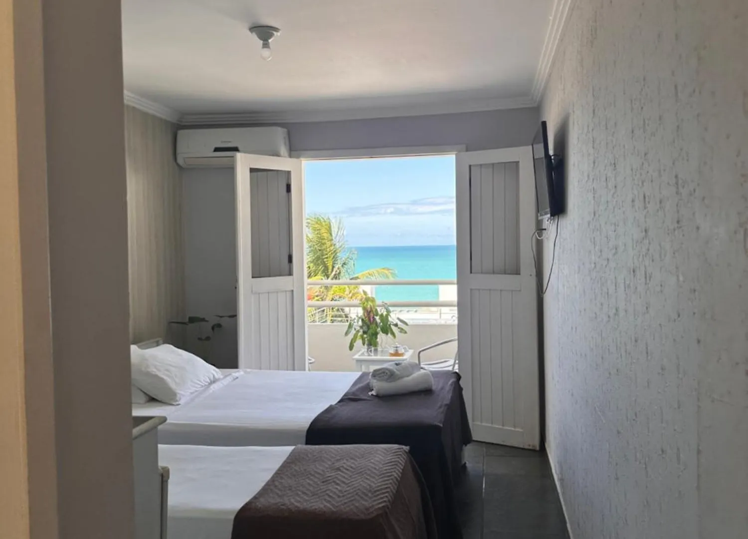 נטאל Bela Vista Praia Hotel