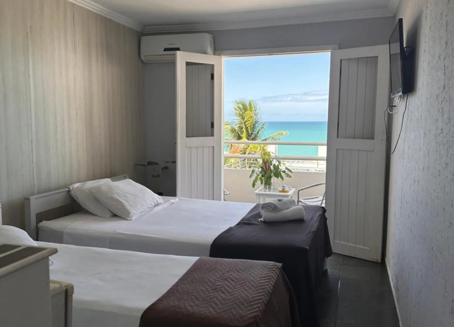 נטאל Bela Vista Praia Hotel