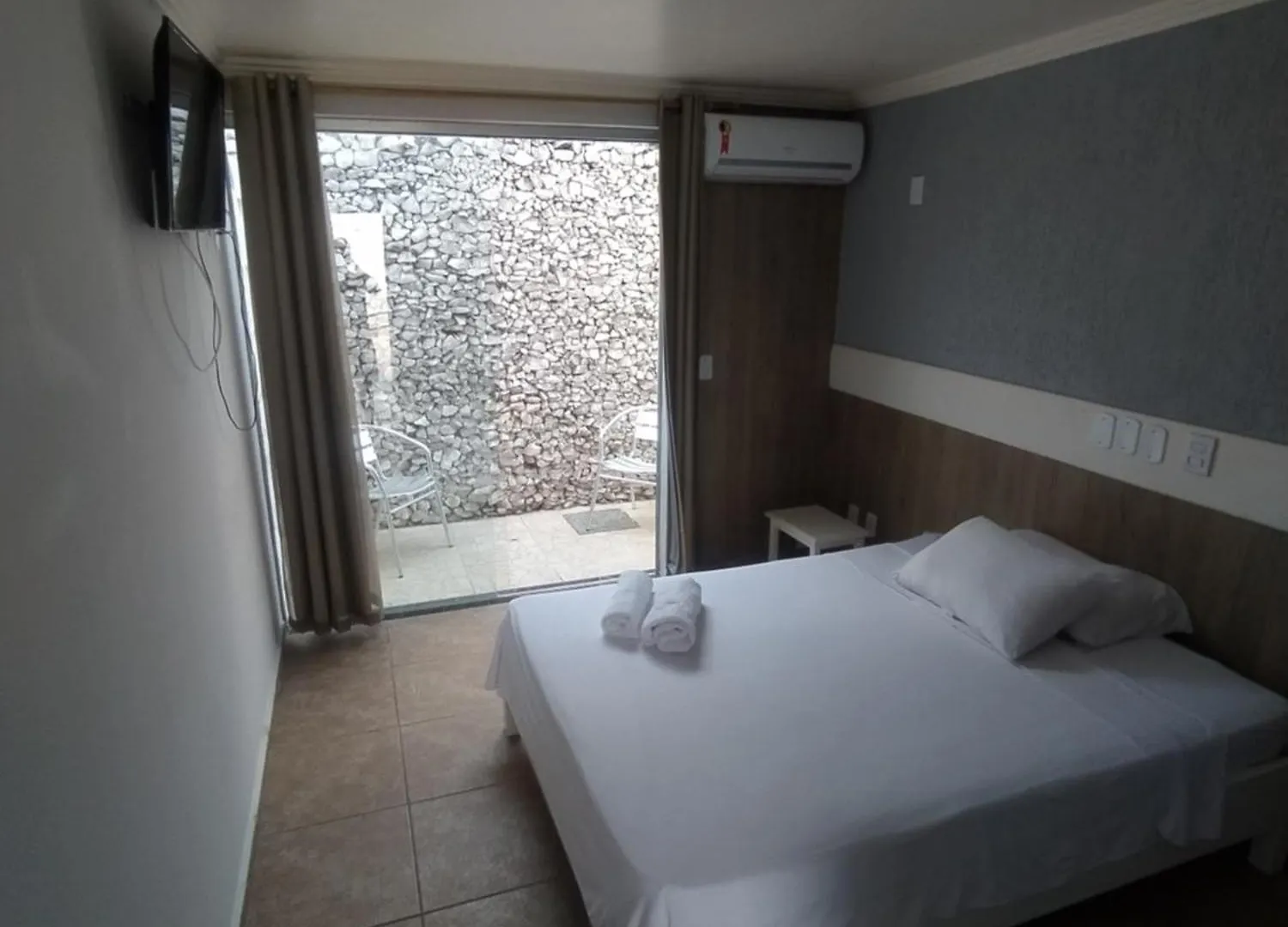 נטאל Bela Vista Praia Hotel