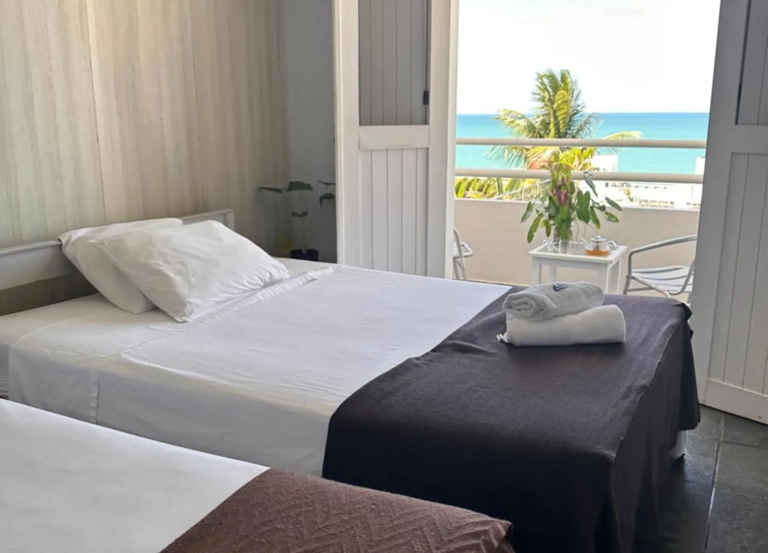 נטאל Bela Vista Praia Hotel