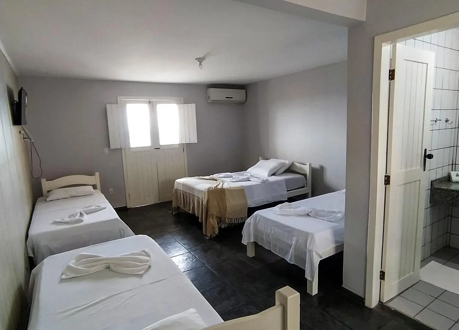 ***  נטאל Bela Vista Praia Hotel ברזיל