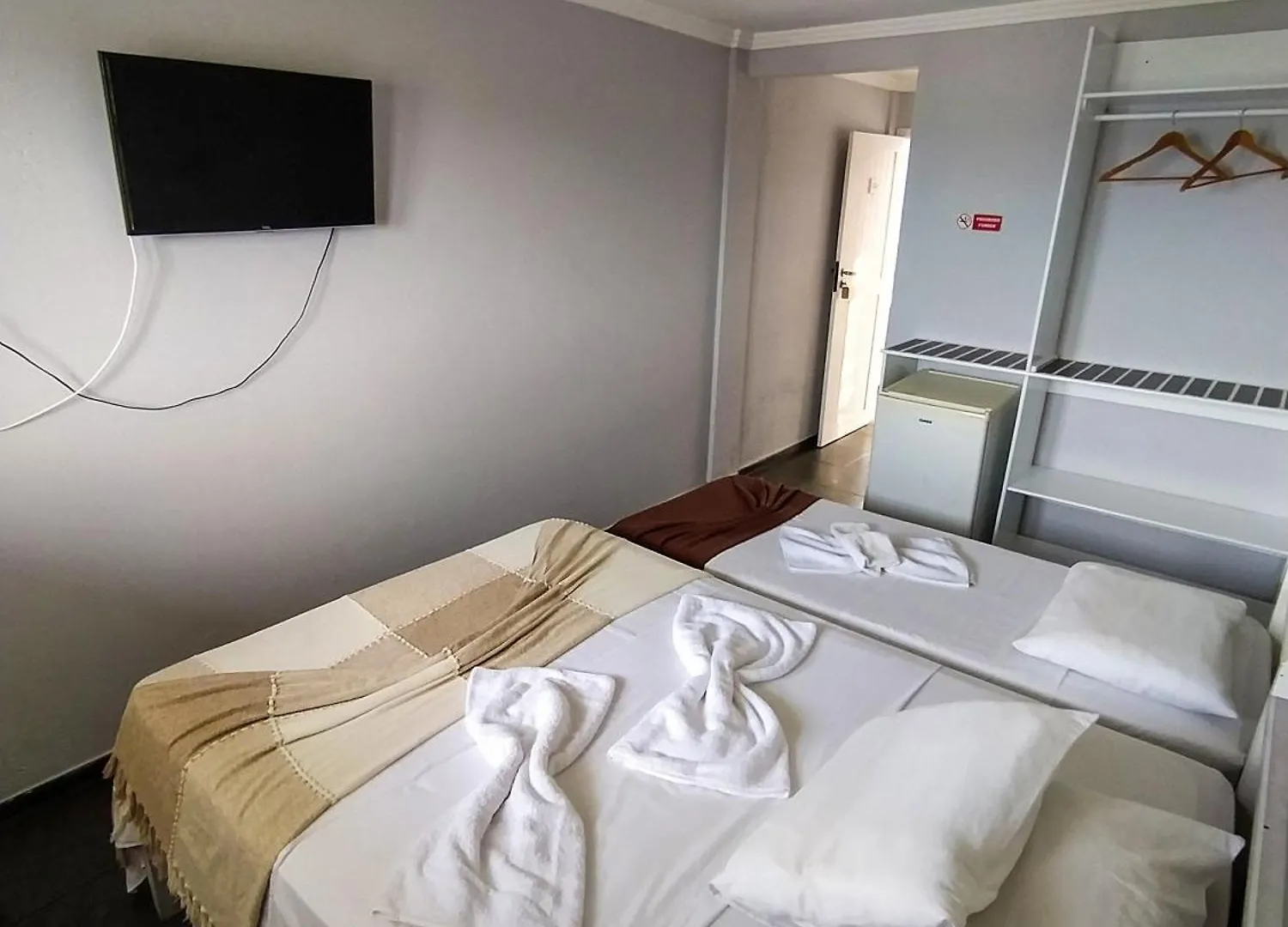 נטאל Bela Vista Praia Hotel 3*,  ברזיל