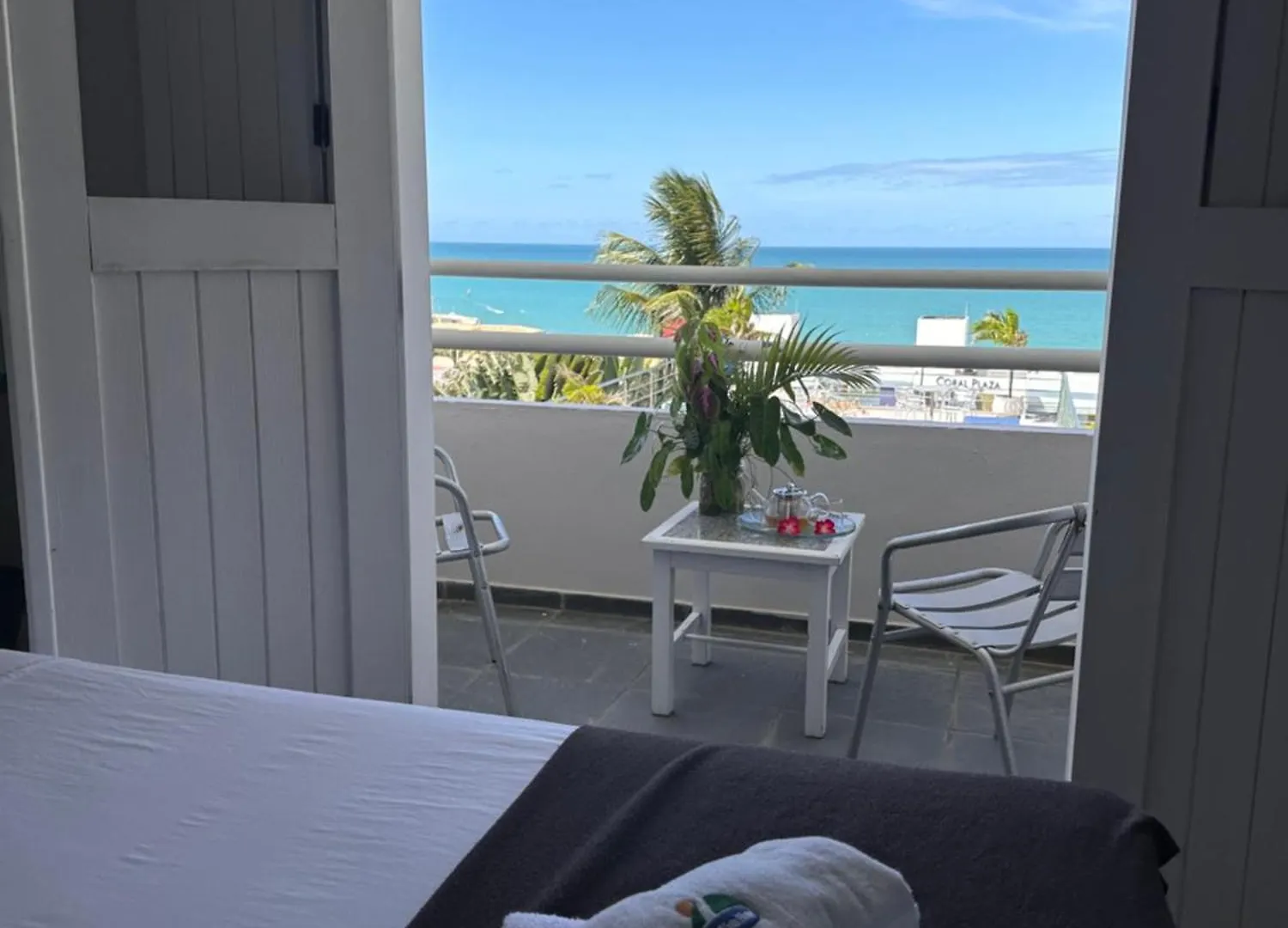 נטאל Bela Vista Praia Hotel