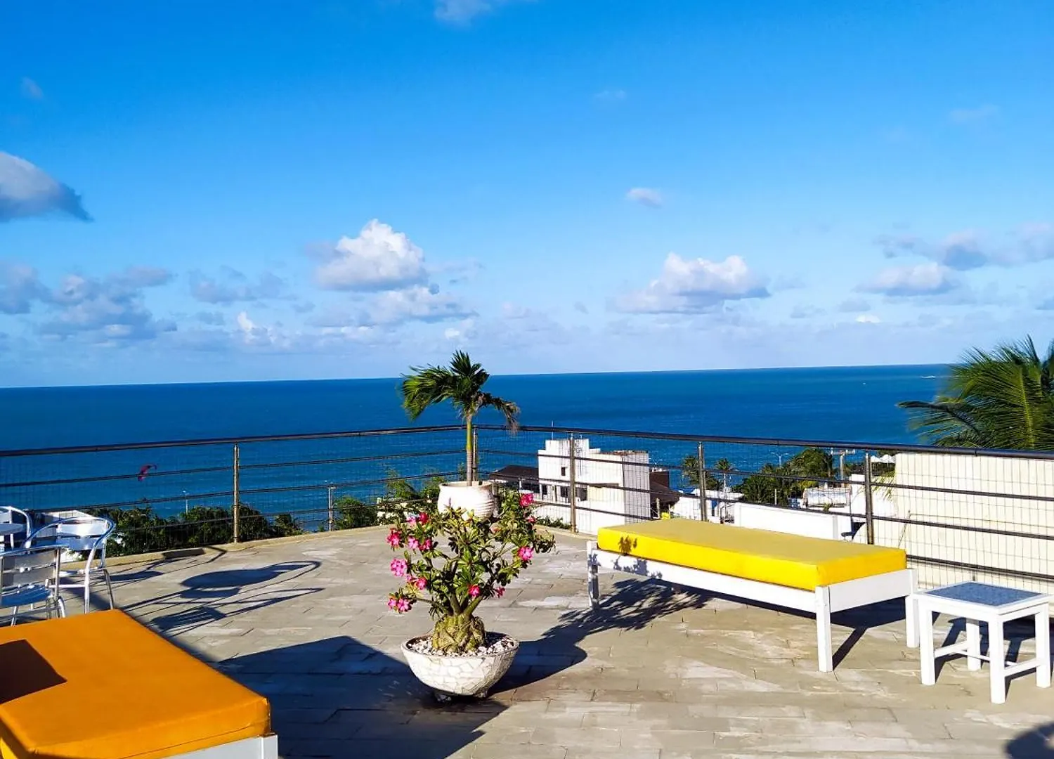 נטאל Bela Vista Praia Hotel