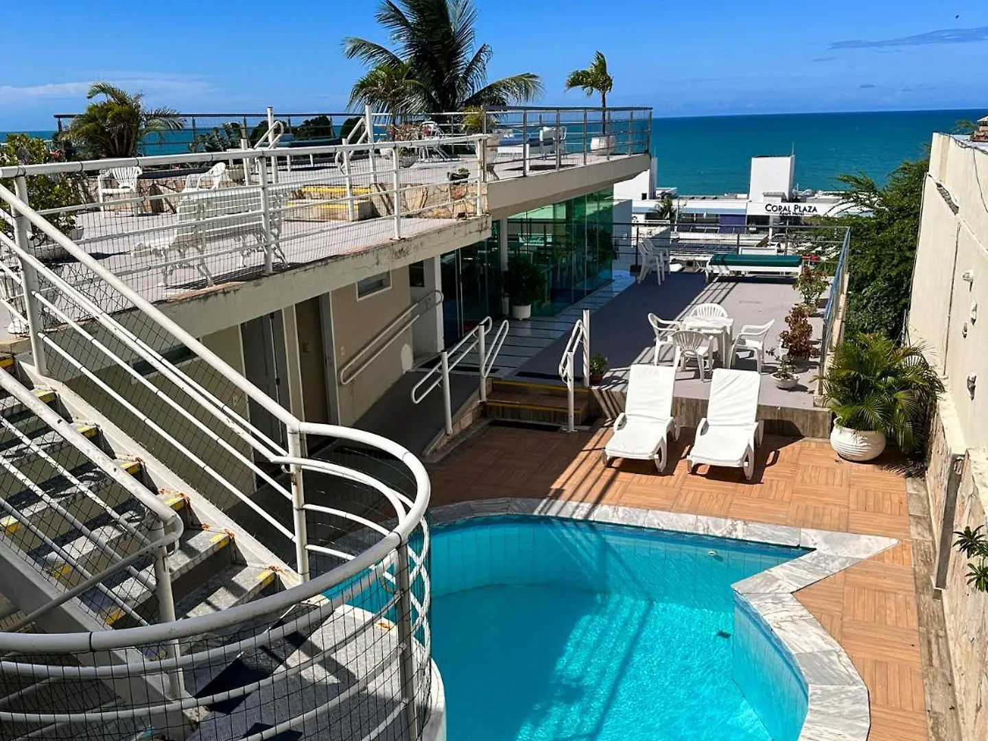 ***  נטאל Bela Vista Praia Hotel ברזיל