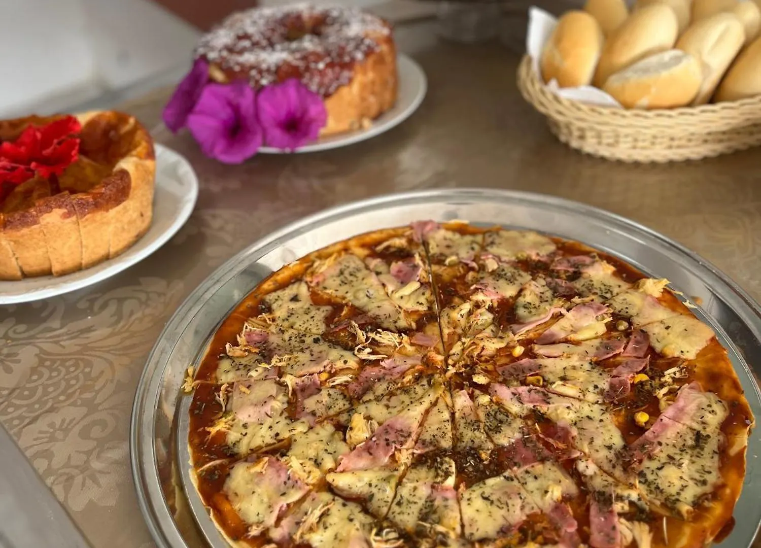 נטאל Bela Vista Praia Hotel