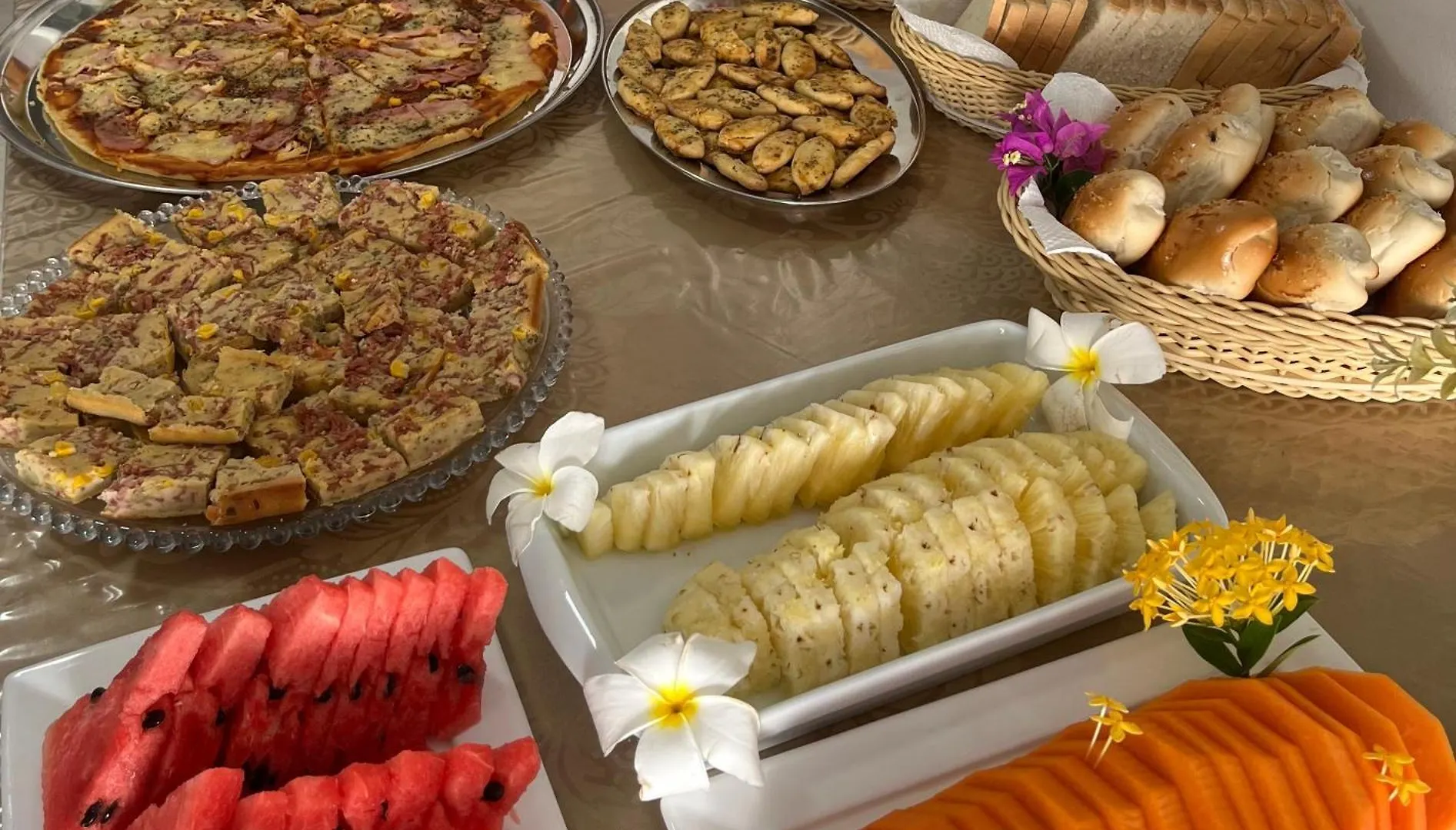 נטאל Bela Vista Praia Hotel