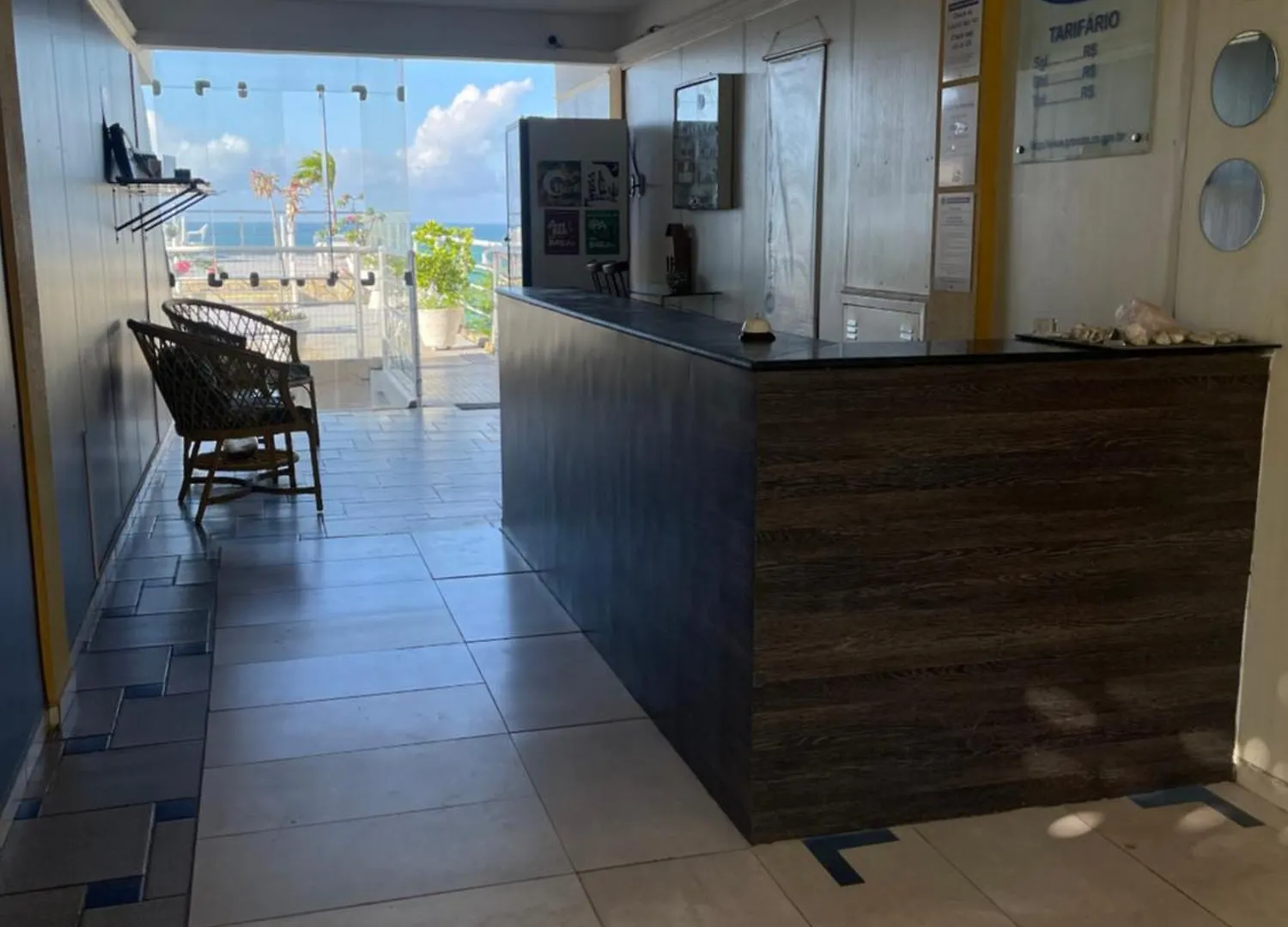 נטאל Bela Vista Praia Hotel ברזיל