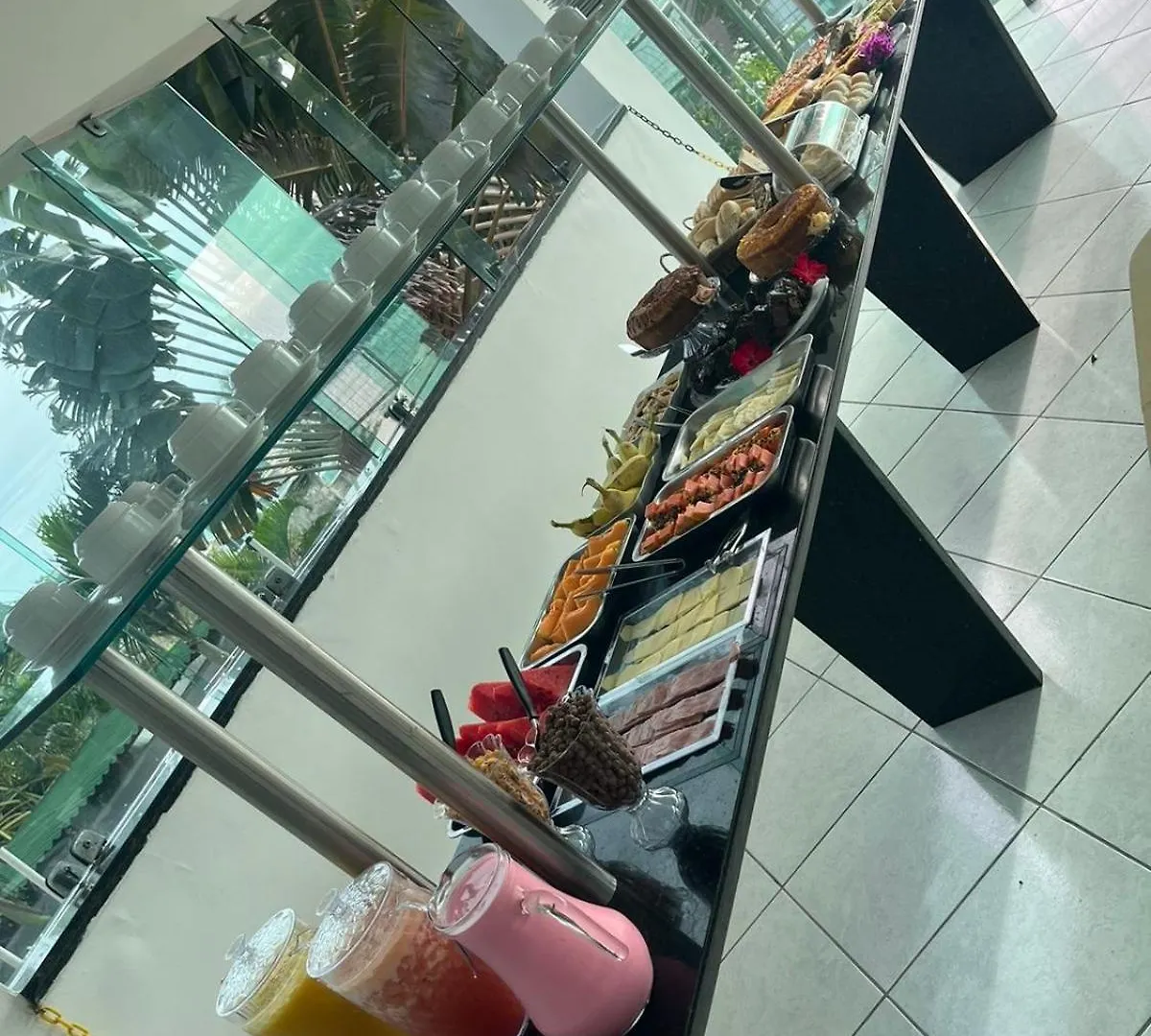 נטאל Bela Vista Praia Hotel