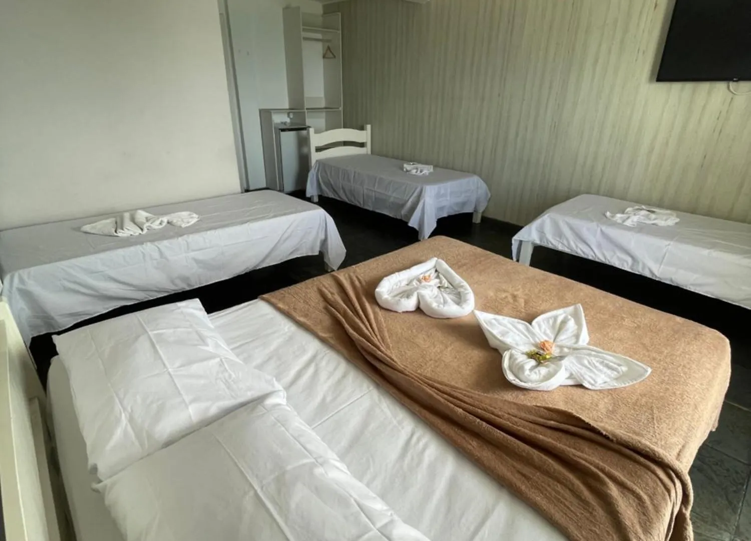 ***  נטאל Bela Vista Praia Hotel ברזיל